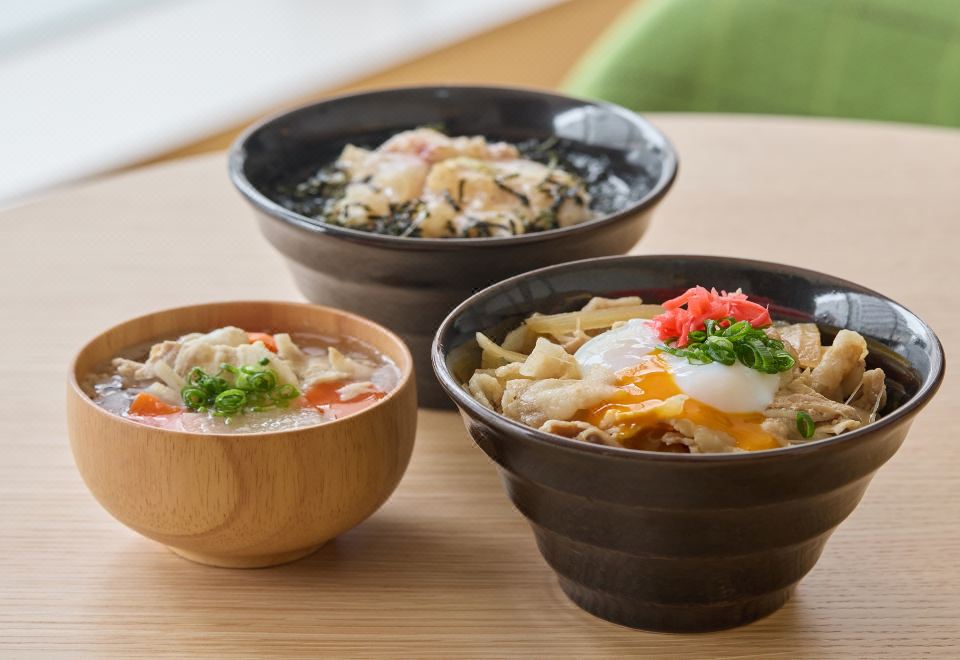 고베 모토마치 도큐 레이 호텔의 조식 뷔페 사진