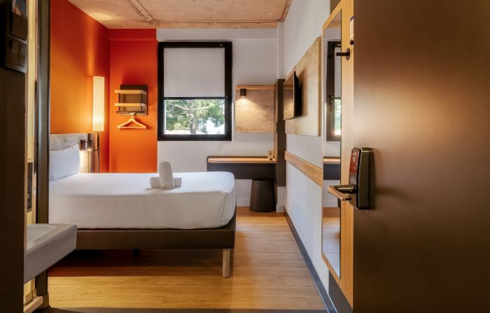 Ibis Budget Madrid Aeropuerto