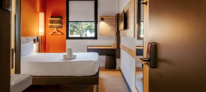 Ibis Budget Madrid Aeropuerto Hotels in Madrid