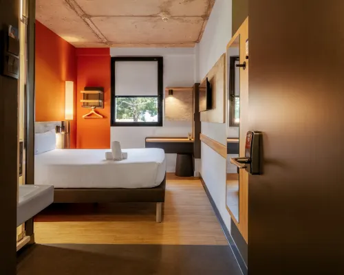 Ibis Budget Madrid Aeropuerto