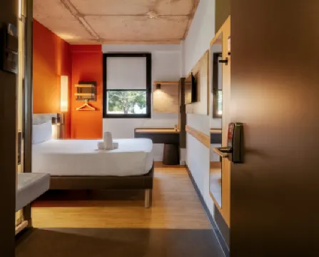 Ibis Budget Madrid Aeropuerto