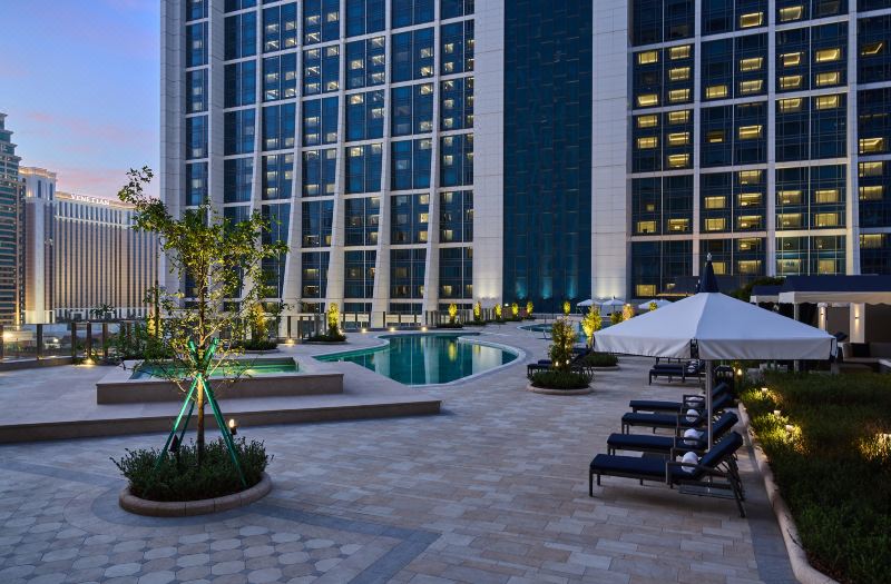 Londoner Grand, a Luxury Collection Hotel, Macao photo 4