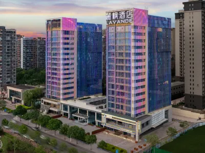 Lavande Hotel (Linyi Binhe East Road Yujing Shuicheng Branch)