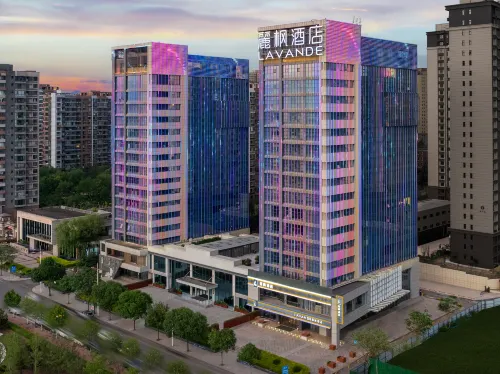 Lavande Hotel (Linyi Binhe East Road Yujing Shuicheng Branch)