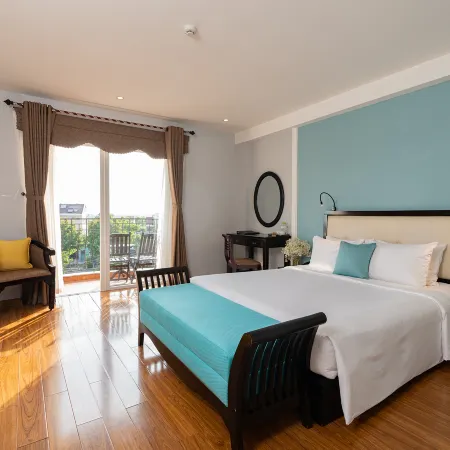 Hoian Sincerity Hotel & Spa