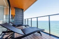 Namioto Terrace Suite Villa in AIGA - balcone