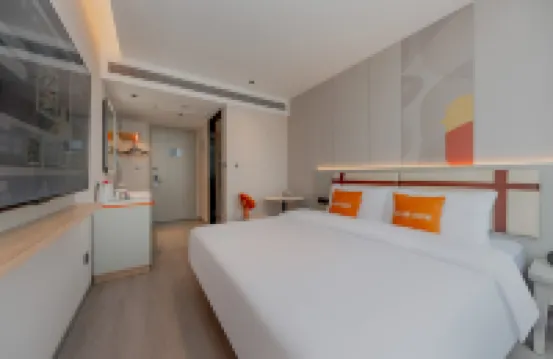 Home Inn Business Travel Hotel (Huansha Road, West Lake, Hangzhou) Hotel di Hangzhou