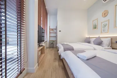 รูปภาพของSense Pool Villa Hua Hin – วิลล่า 4 ห้องนอน พร้อมเตาบาร์บีคิว เดินเพียง 5 นาทีถึงชายหาด