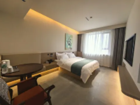 Dengta Liangchen Garden Hotel Hotels in Dengta