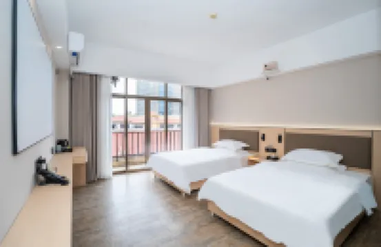 Island Family Yaduo Zhixiang Hotel (Qionghai High speed Railway Station Branch)