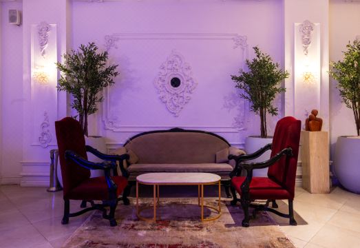 Panorama Ramsis Hotel