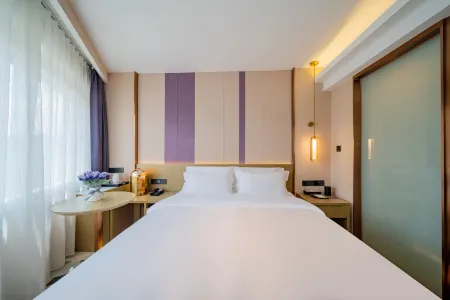 Lavande Hotel (Zhuhai Gongbei Lovers Road Jida Branch)