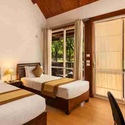 西境天堂丹布勒飯店 Rooms