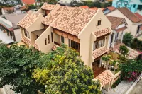 Hoian Tranquil Beach Villa
