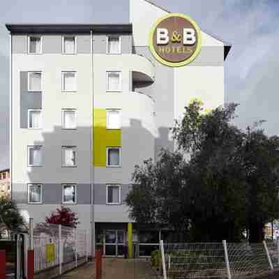 B&B HOTEL Orly Chevilly-Larue - Nationale 7 Hotel Exterior
