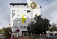 B&B Hotel Orly Chevilly-Larue - Nationale 7