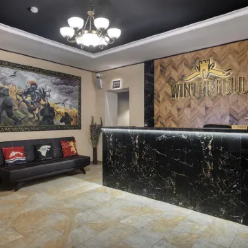Winterfell Sokolniki โรงแรมใกล้สถานี VDNKh