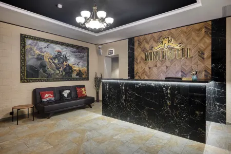 Винтерфелл Сокольники Отели рядом с достопримечательностью «Останкинская Телебашня»