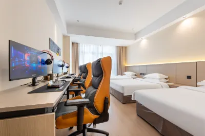 Shang Esports Hotel