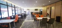 Meido Elite Hotel Lotus ParkBranch - Desayuno