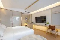 Shuilian Dream Hotel (Linzhou Taihang Grand Canyon Shibanyan Town) - شرفة