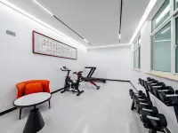 Wuduo Hotel (Tourist Terminal Store in Anxin Baiyangdian Scenic Area, Xiong'an New District) - Spor Salonu