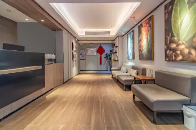 Xi·Hotel (Chengdu Chunxi Road Taikoo Li) Hotel in zona Xinjian Pedestrian Street