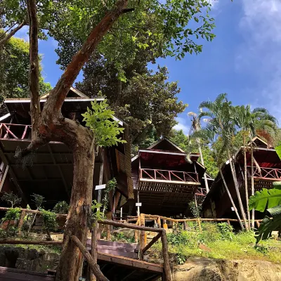 โรงแรมพีพีอิงภูวิวพอยท์ โรงแรมใกล้จุดชมวิวพีพี 1 (I love Phi Phi)
