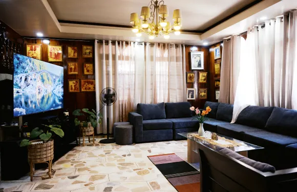 託帕茲住宿加早餐酒店