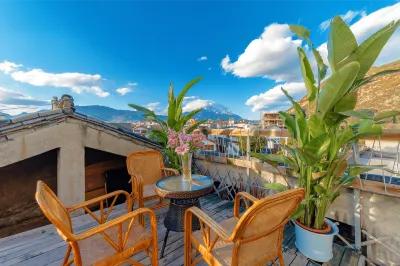 Naxi View Hotel (Lijiang Old Town) Hotels in Black Dragon Pond