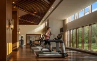 Shangri-La Hotel, Lhasa - gimnasio