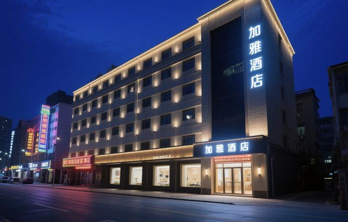 Jaya Hotel