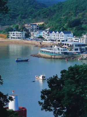 Sea sunrise · Langtaosha · Seaview Holiday Home 황청 비치 주변 호텔