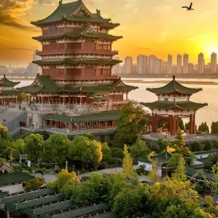 Nanchang Xiangtuyue Hotel (Tengwang Pavilion, Yangming Park Metro Station)