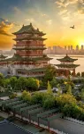 Nanchang Xiangtuyue Hotel (Tengwang Pavilion, Yangming Park Metro Station) - 로맨틱
