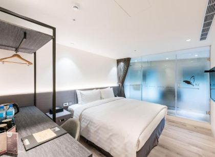 RF富裕自由旅店 - 忠孝館