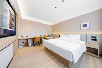 Starway Hotel (Bayannur Hanggin Rear Banner Government) Hotels in Hanggin Rear Banner