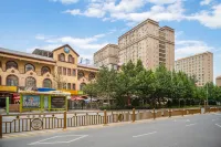 富士雅緻飯店（萬達廣場東湖公園店） 喀什市住宿飯店