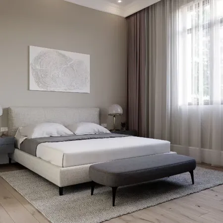 Yiju Movie Apartment (Changchun Beihu Wuyue Plaza Store) Отели рядом с достопримечательностью «Changchun Olympic Park»