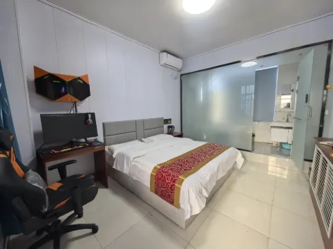 Yanchuan Laofeng Esports Fuyuan Hotel