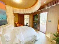 Wangyueling Homestay - balcony
