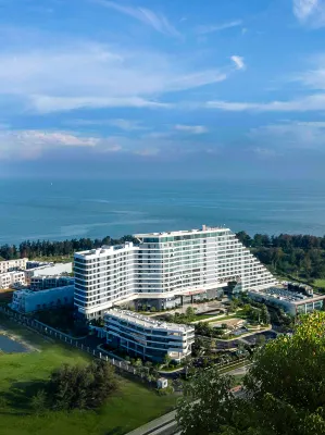 HUALUXE Beihai Silver Beach Resort Các khách sạn ở Bắc Hải