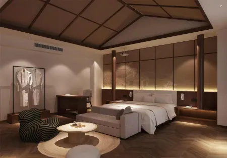 Huatian Zui Boutique Homestay (Shexiang Ancient Town Branch)