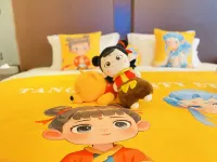 曼驪ホテル（深セン南山海岸城） 深セン湾スポーツセンター-屋外テニスコート周辺のホテル