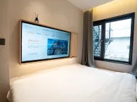 Anranju Hotel (Dandong Railway Station Yalu River Broken Bridge) Hotels in Dandong