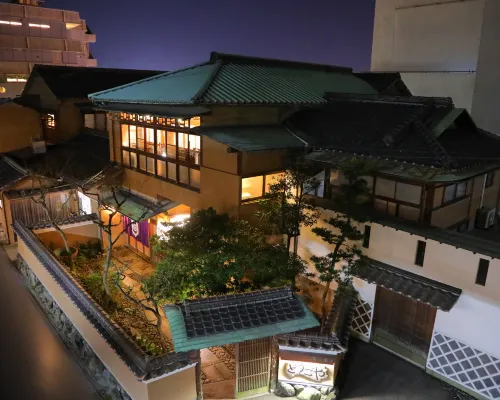 Dougoya Hotels near Isso-an