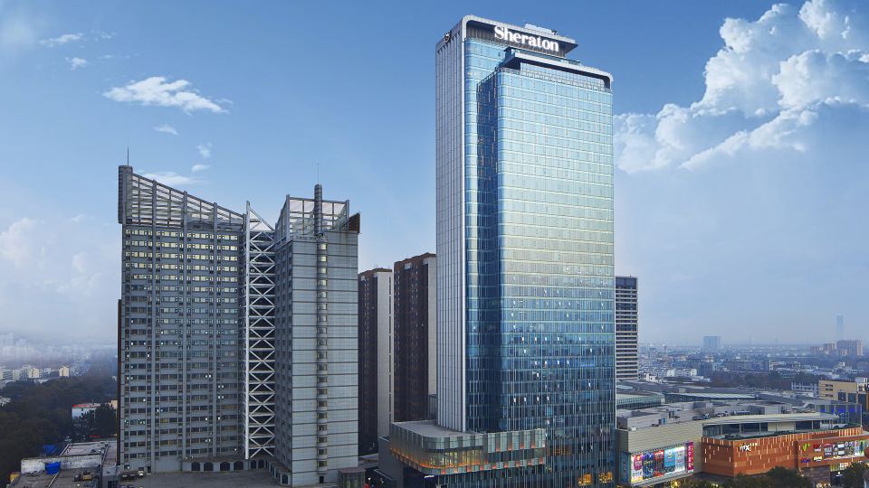 Sheraton Zibo Hotel