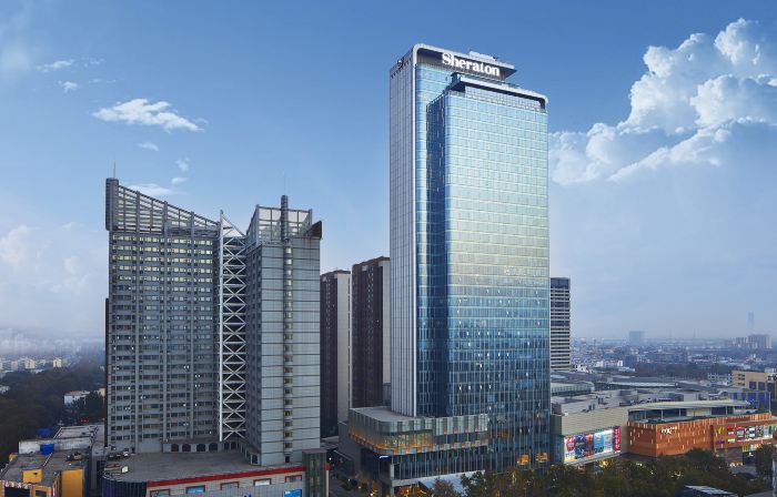 Sheraton Zibo Hotel