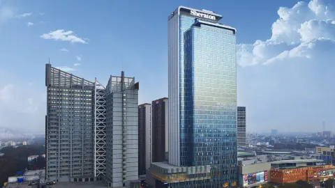 Sheraton Zibo Hotel in Zibo