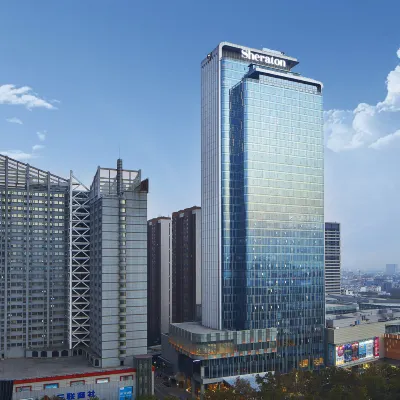 Sheraton Zibo Hotel Hotels near Zibo People's Park